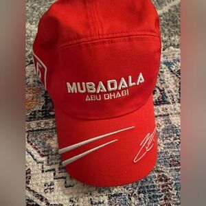 Puma Ferrari Racing Adjustable Hat NEW